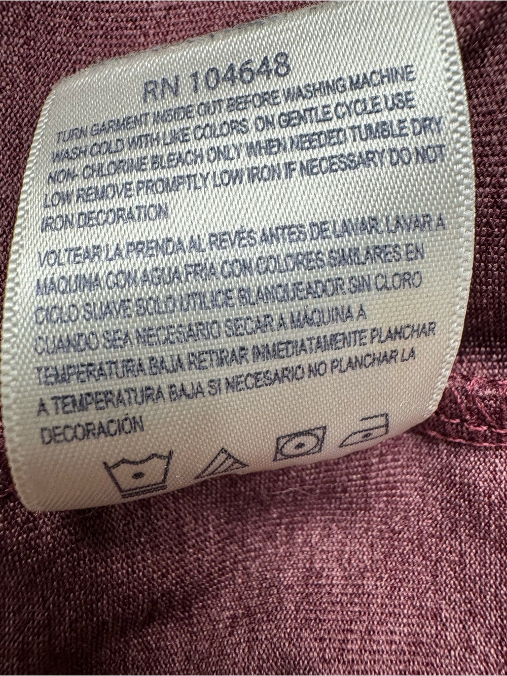 Texas A&M Aggies Performance Tee Rivalry Threads Men’s Small - Picture 7 of 9